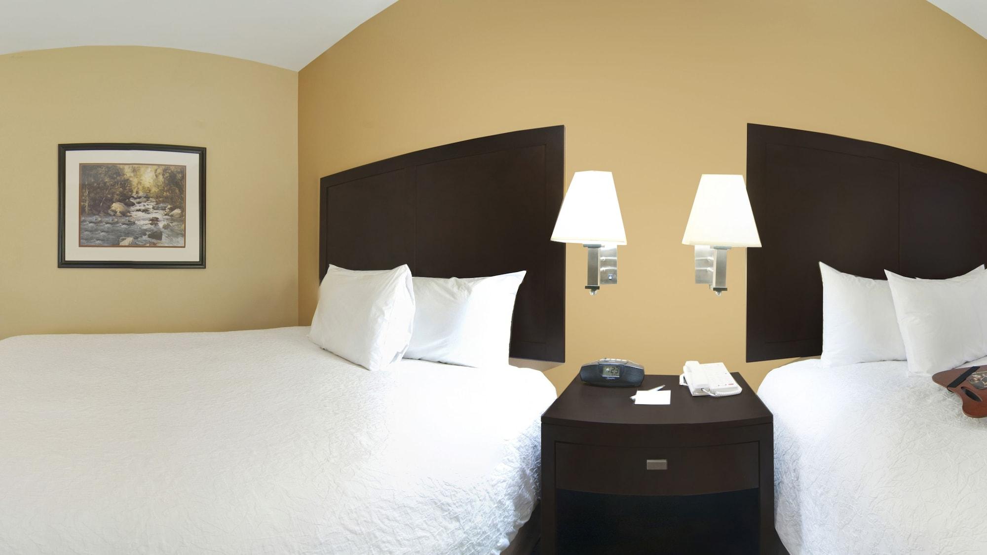 Hampton Inn & Suites-Knoxville/North I-75 Exterior foto