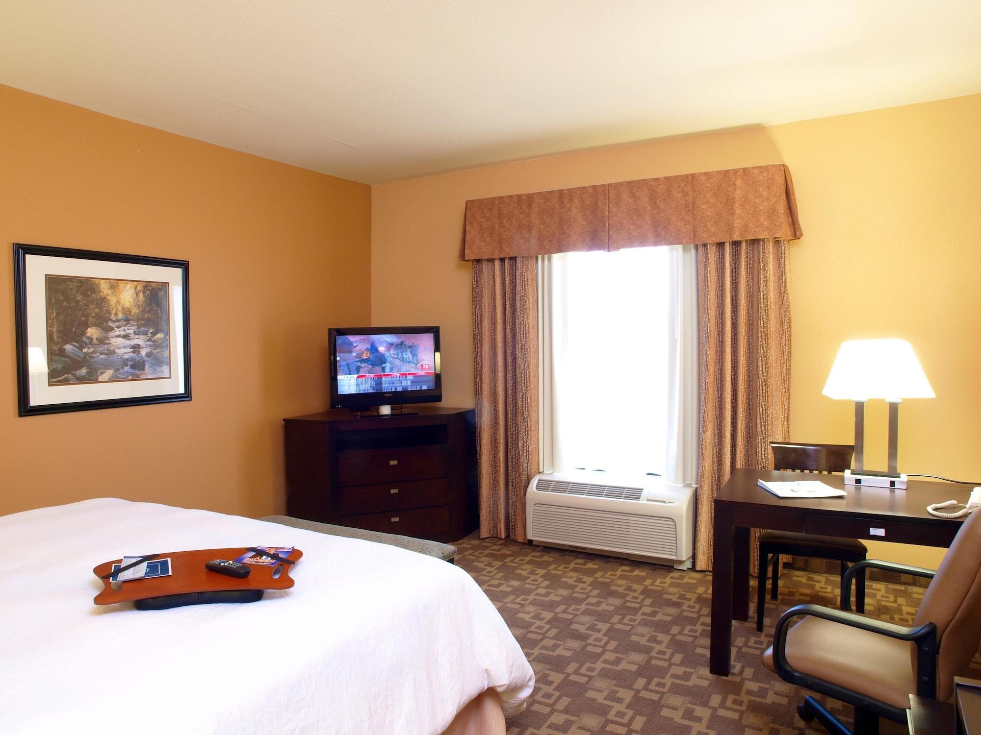 Hampton Inn & Suites-Knoxville/North I-75 Quarto foto