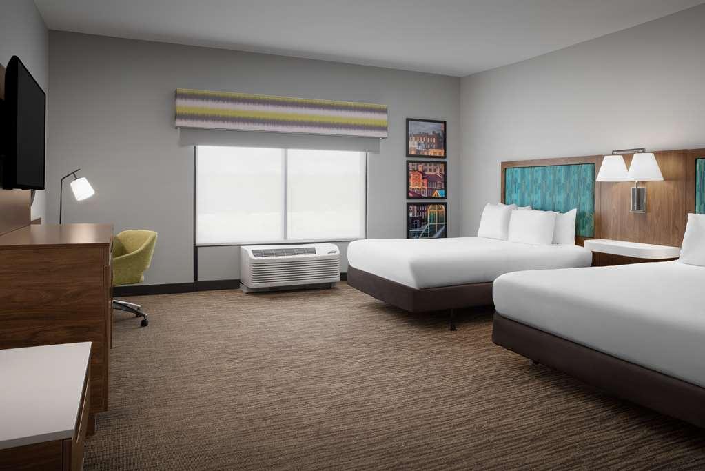 Hampton Inn & Suites-Knoxville/North I-75 Quarto foto