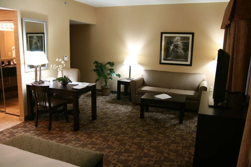 Hampton Inn & Suites-Knoxville/North I-75 Quarto foto
