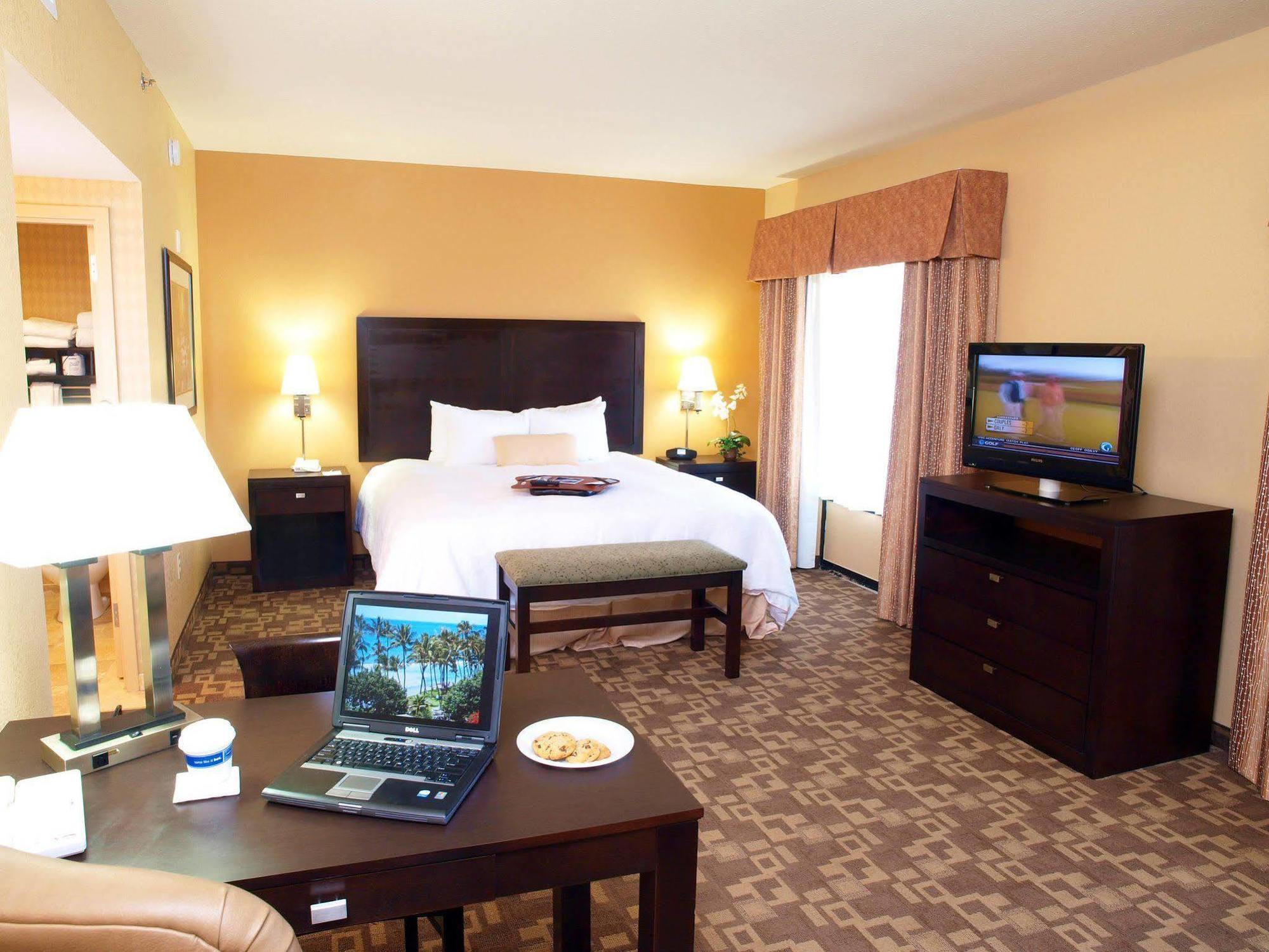 Hampton Inn & Suites-Knoxville/North I-75 Quarto foto