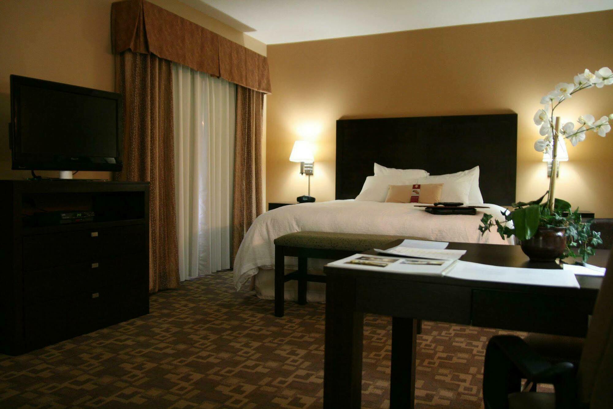 Hampton Inn & Suites-Knoxville/North I-75 Quarto foto
